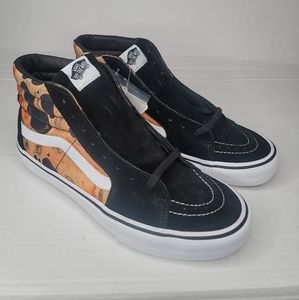 Vans Supreme "Blood and Semen" 2017